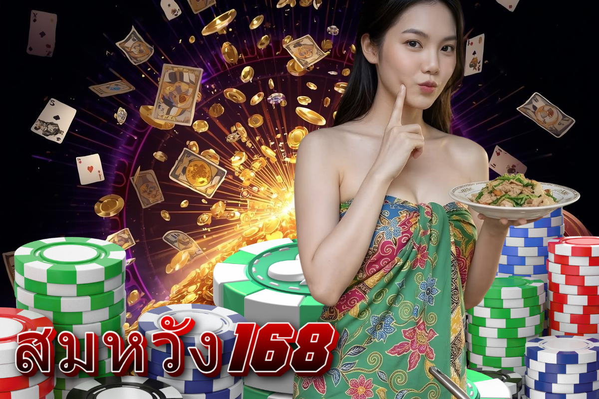 สมหวัง 168 somwang168 run