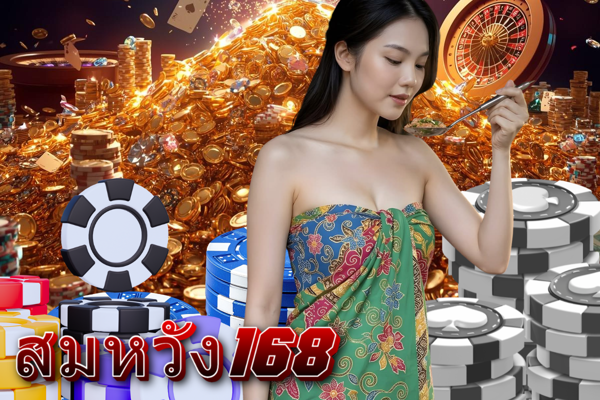 สมหวัง 168 ทางเข้า