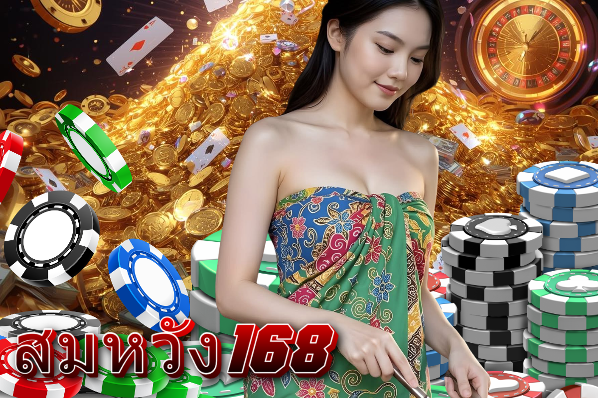 สมหวัง 168 โค้ดฟรี